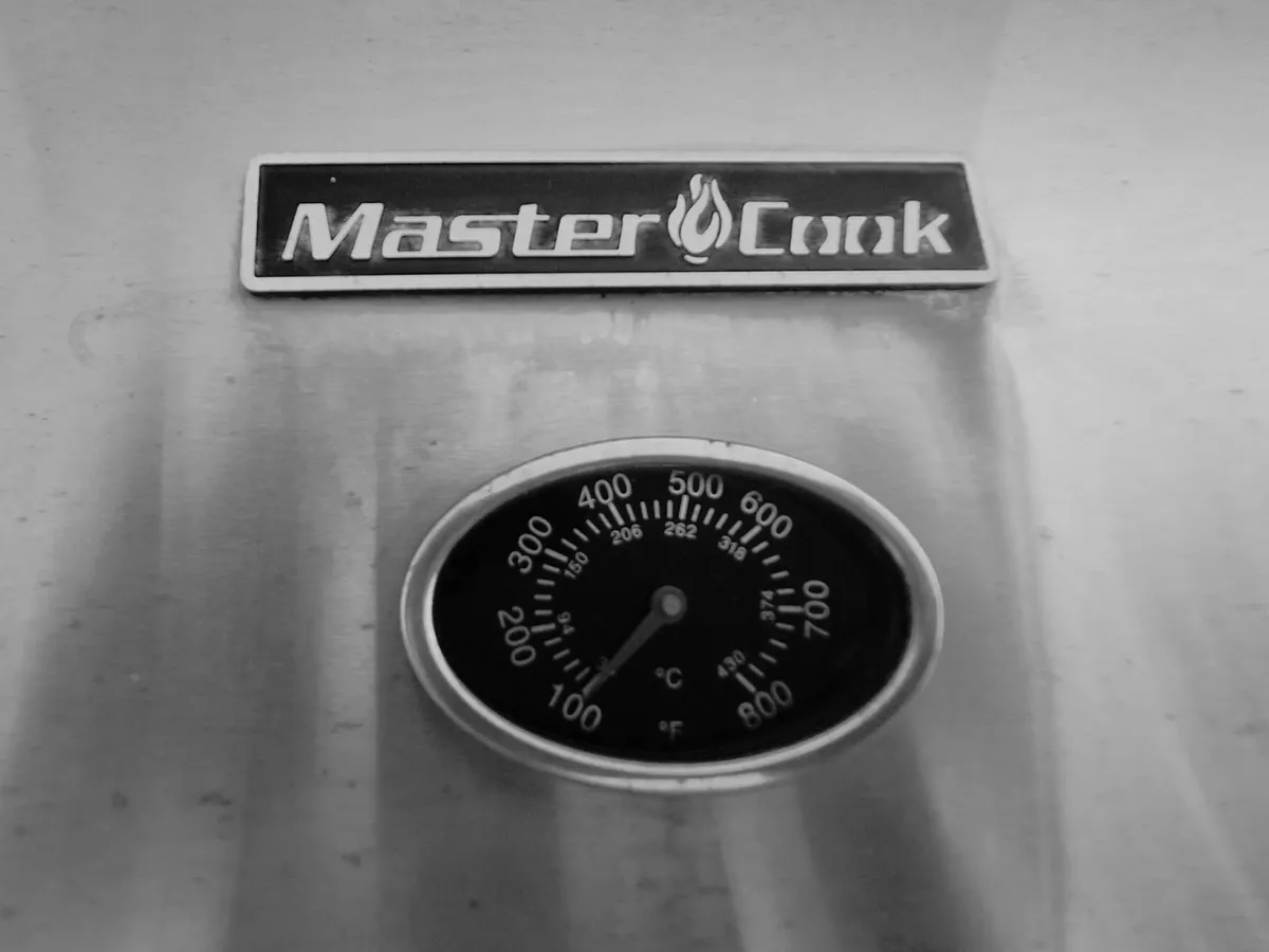 Master Cook barbecue for sale - Image 1