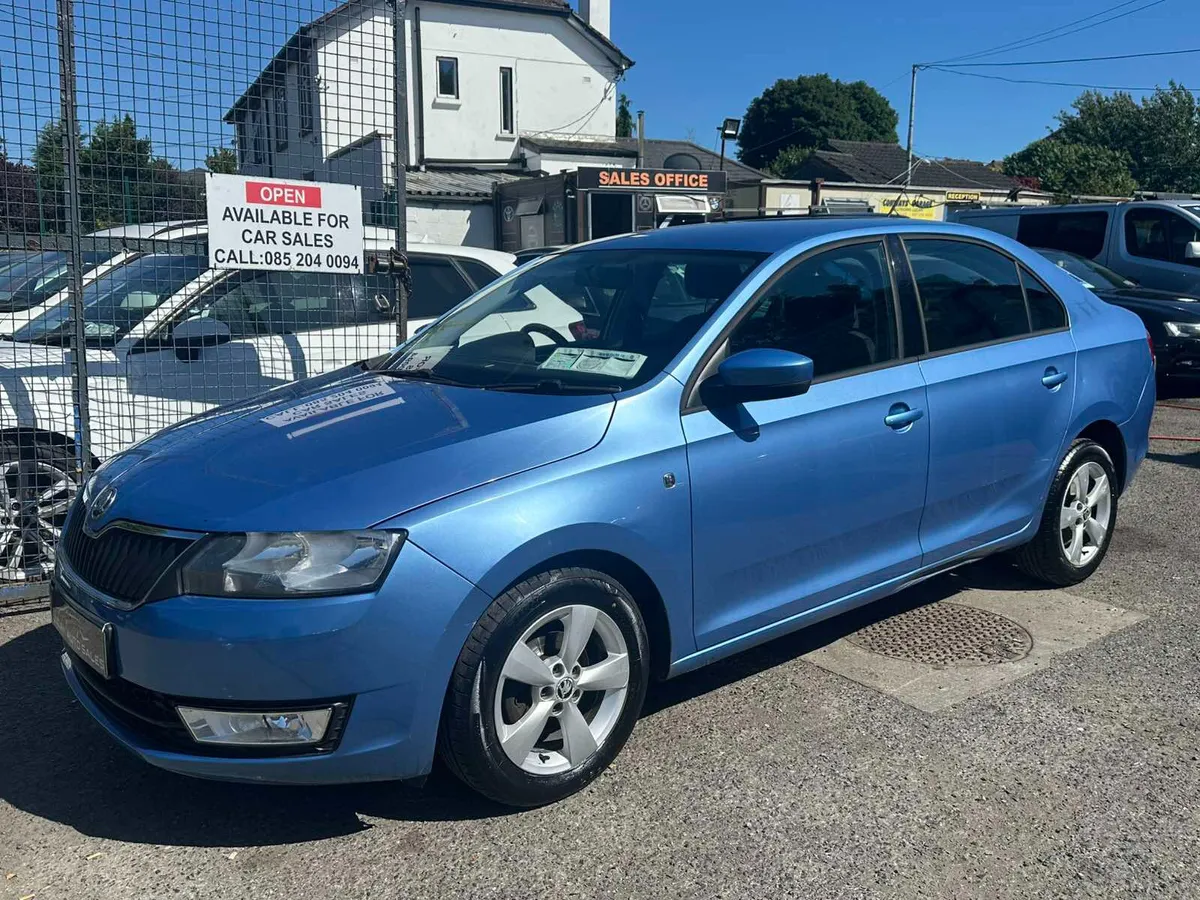 2013 Skoda 1.2 only 79k. mls! NEW NCT! - Image 2