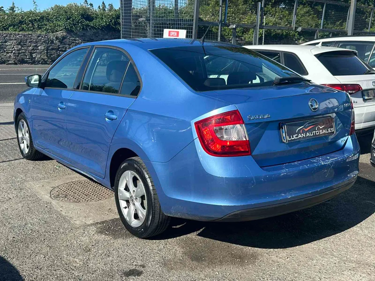 2013 Skoda 1.2 only 79k. mls! NEW NCT! - Image 4
