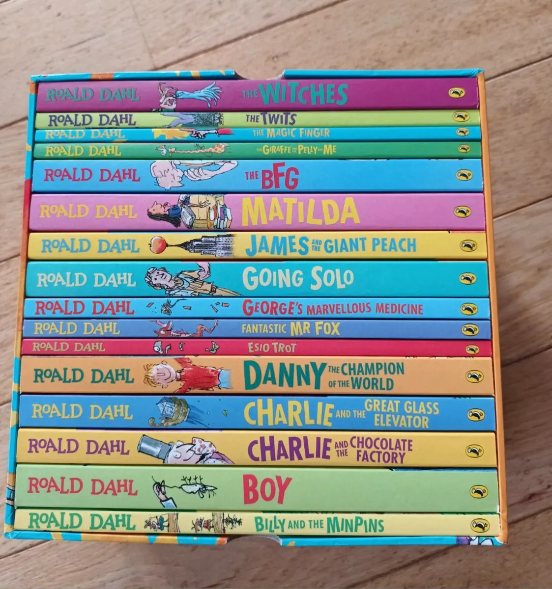 Roald Dahl books - Image 2