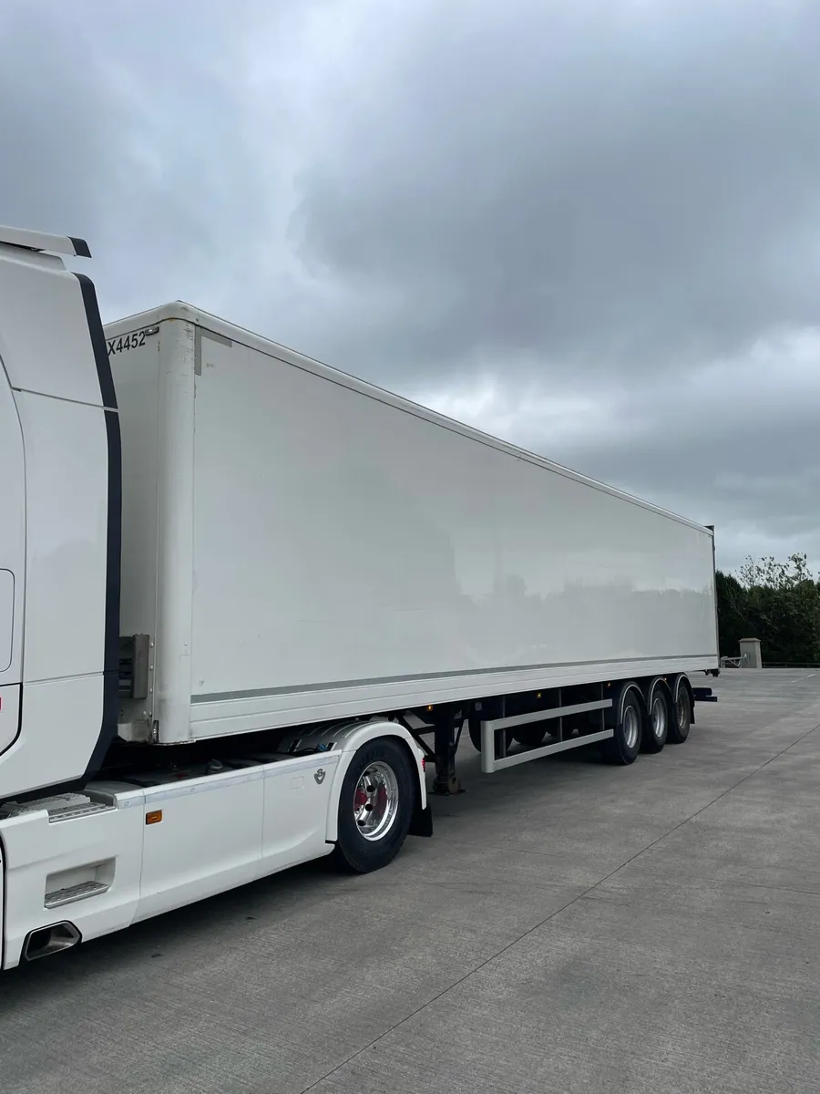 Box trailer - Image 1