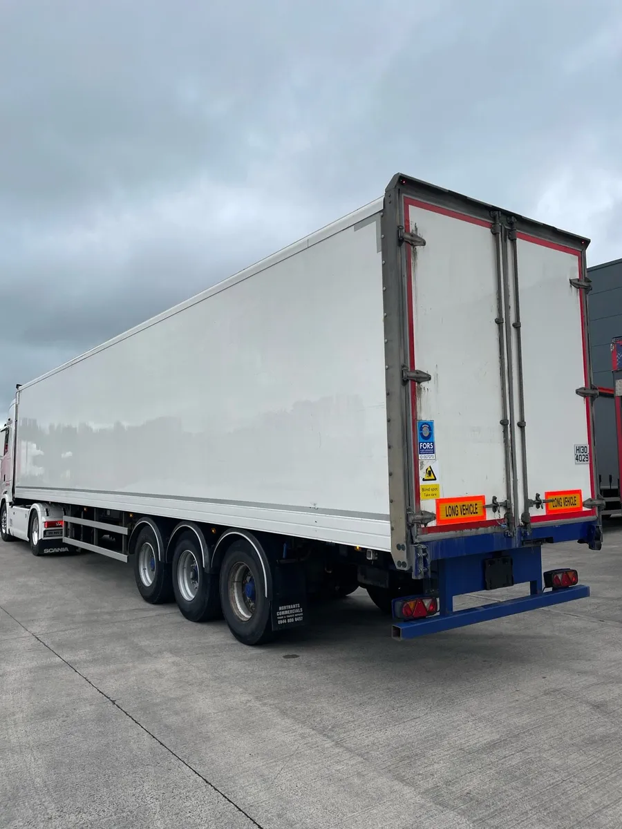 Box trailer - Image 2