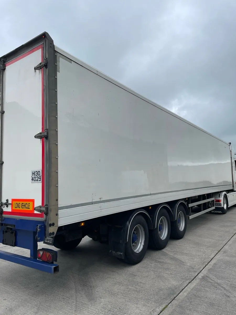 Box trailer - Image 4