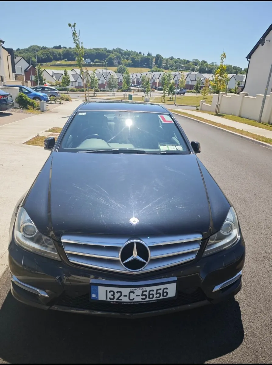 Mercedes-Benz C-Class AMG - Image 1