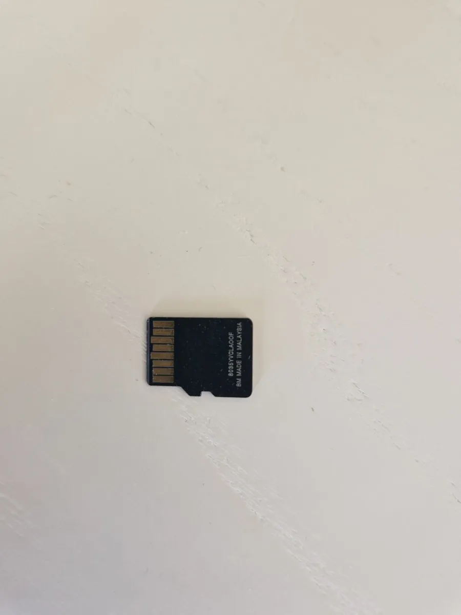 Sandisk 32gb micro SD card - Image 2