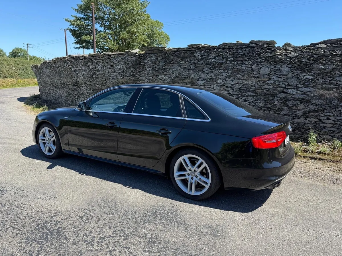 Audi A4 S Line - Image 3
