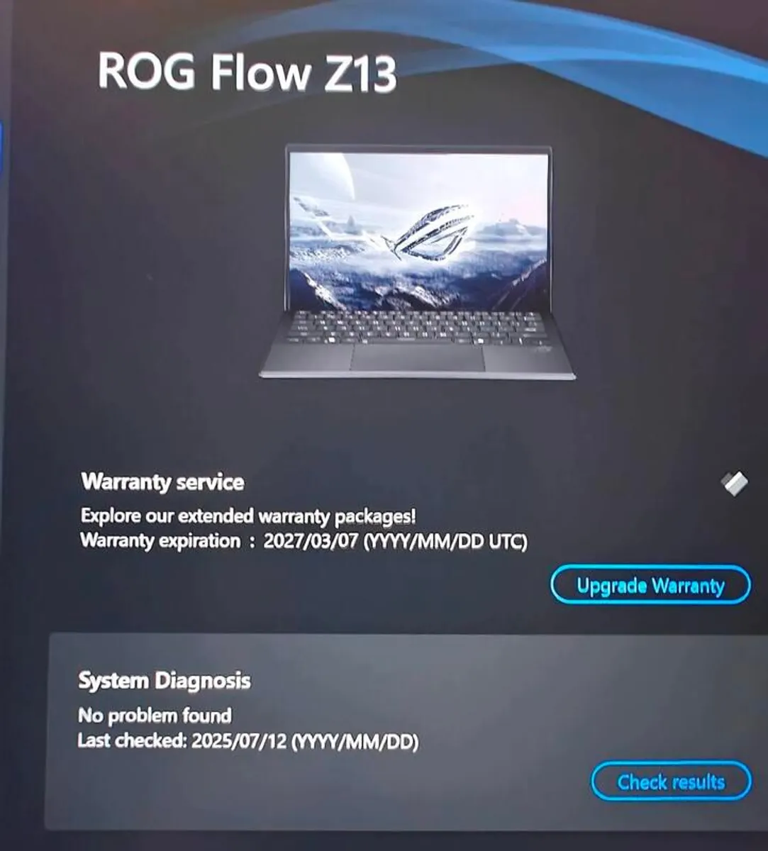 Asus Flow Z13 2025 - Image 3
