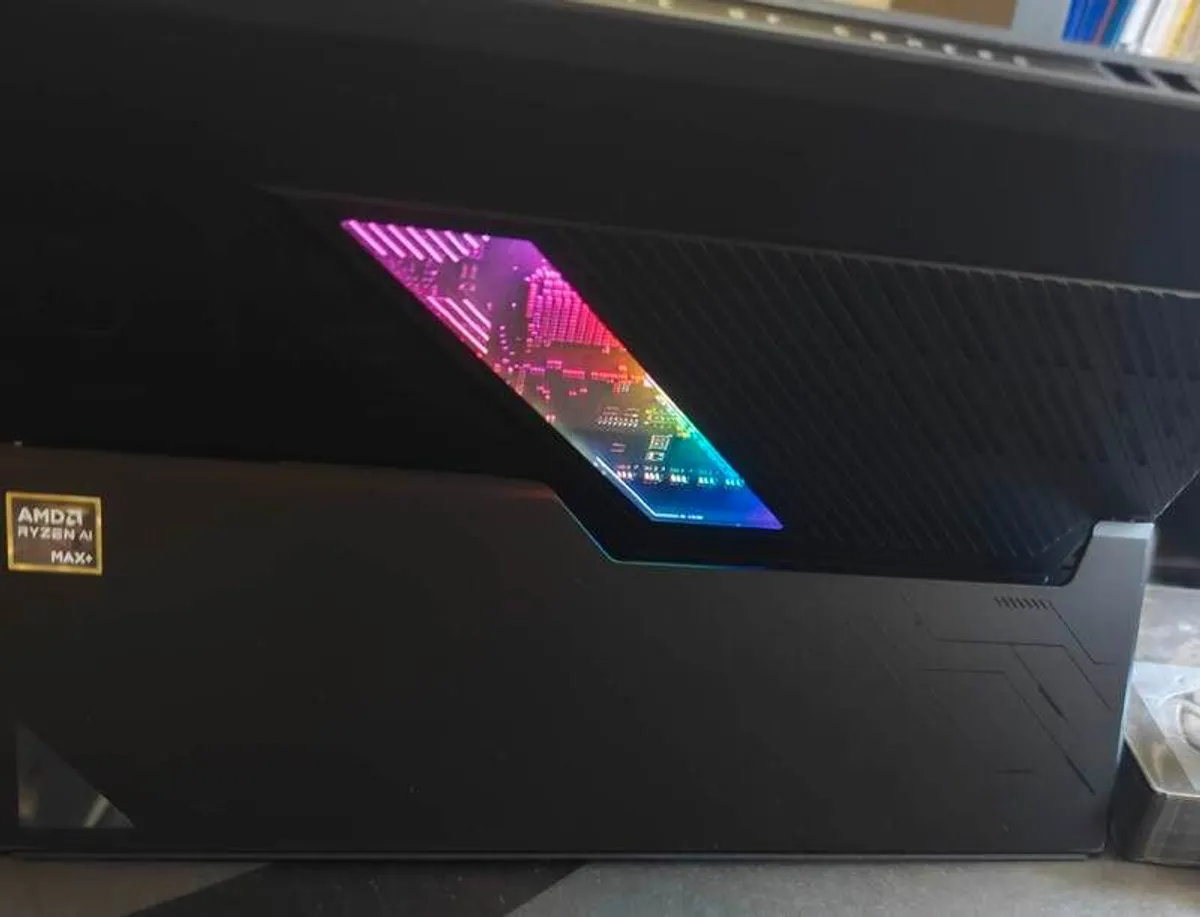 Asus Flow Z13 2025 - Image 4