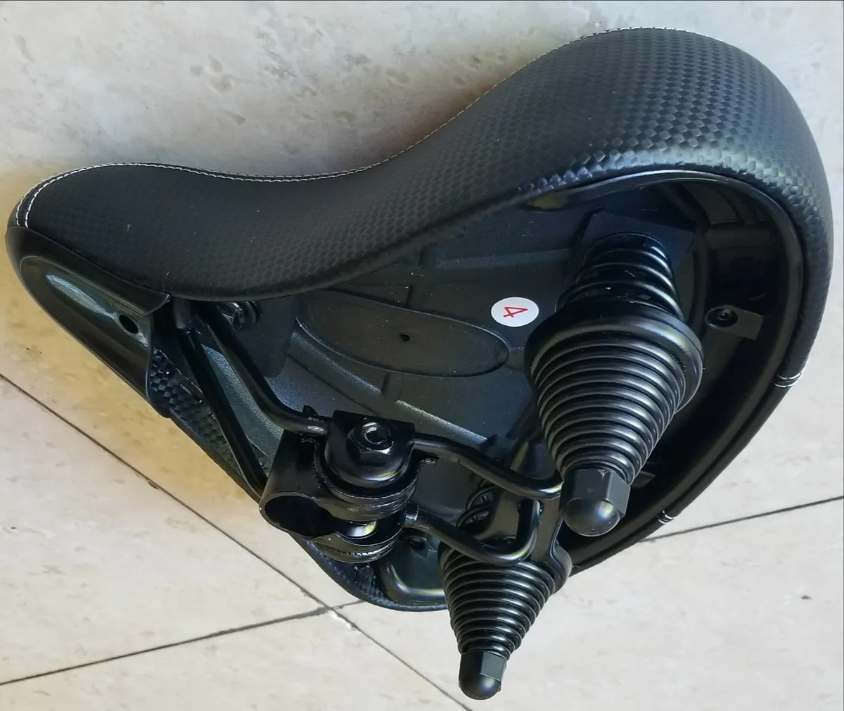 Bike Seat - Image 2