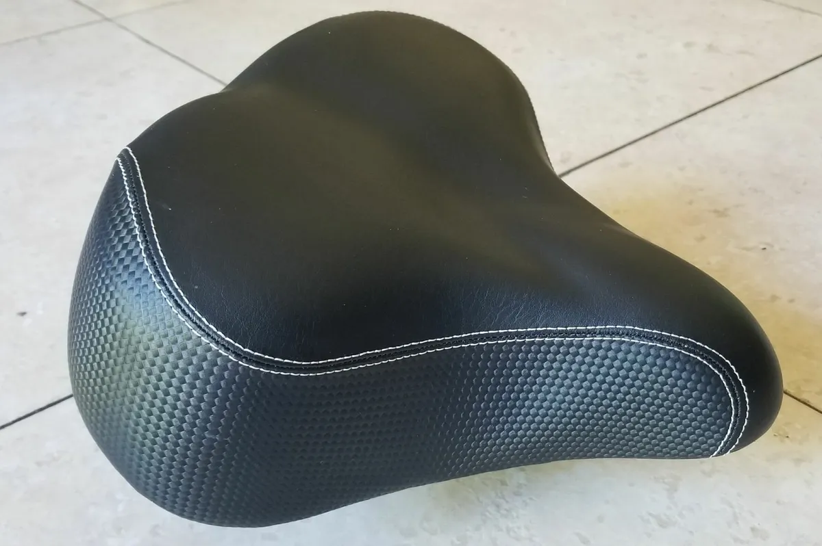 Bike Seat - Image 1