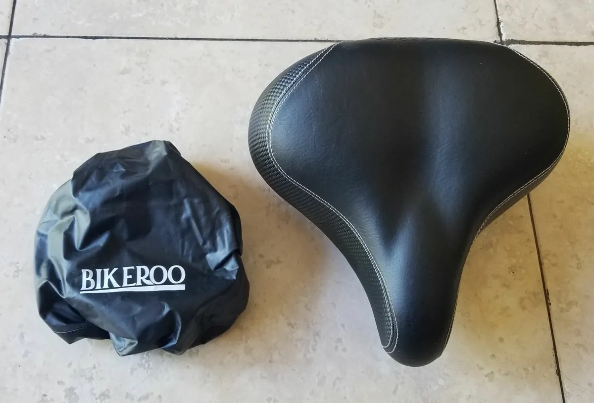 Bike Seat - Image 3