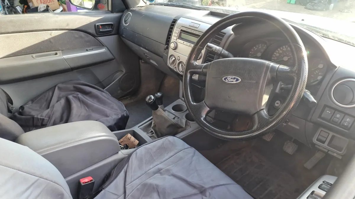 2008 Ford 2.5 TDCI Ranger 50k miles 1 owner - Image 3