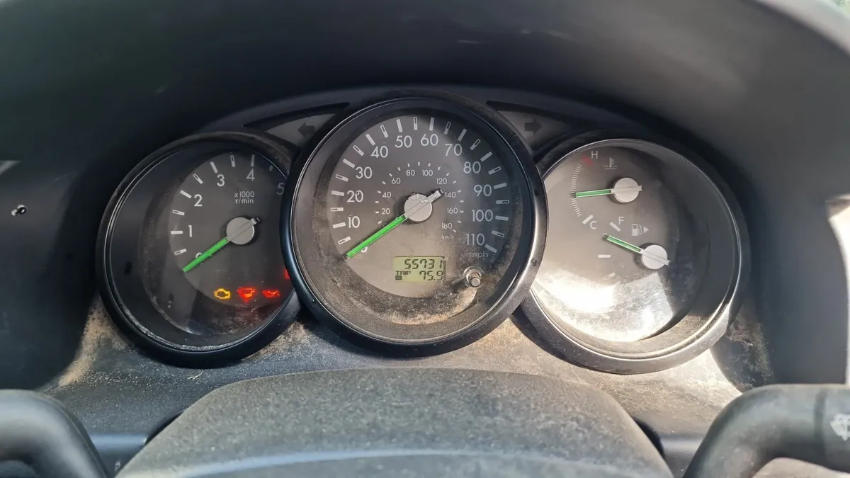 2008 Ford 2.5 TDCI Ranger 50k miles 1 owner - Image 4