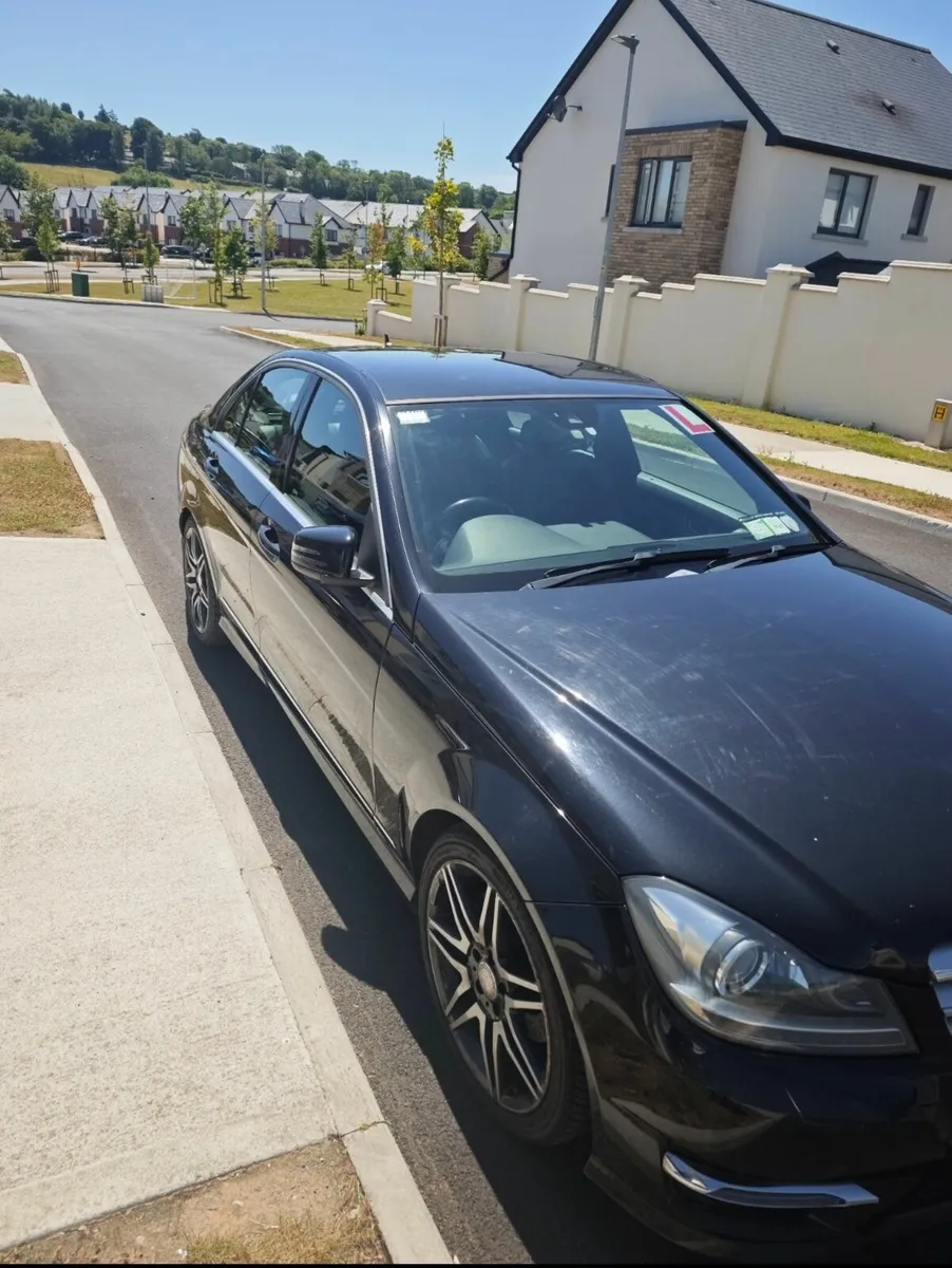 Mercedes-Benz C-Class AMG - Image 2