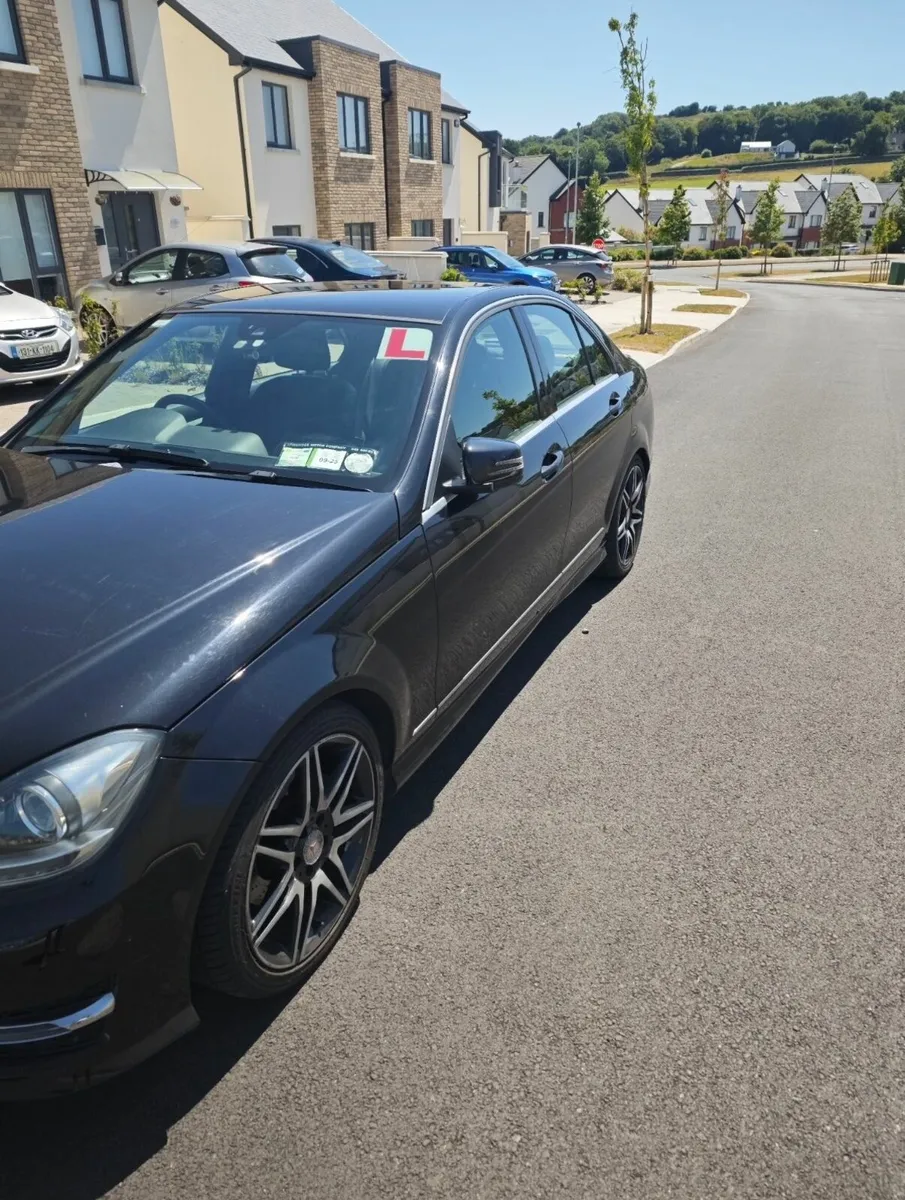 Mercedes-Benz C-Class AMG - Image 3