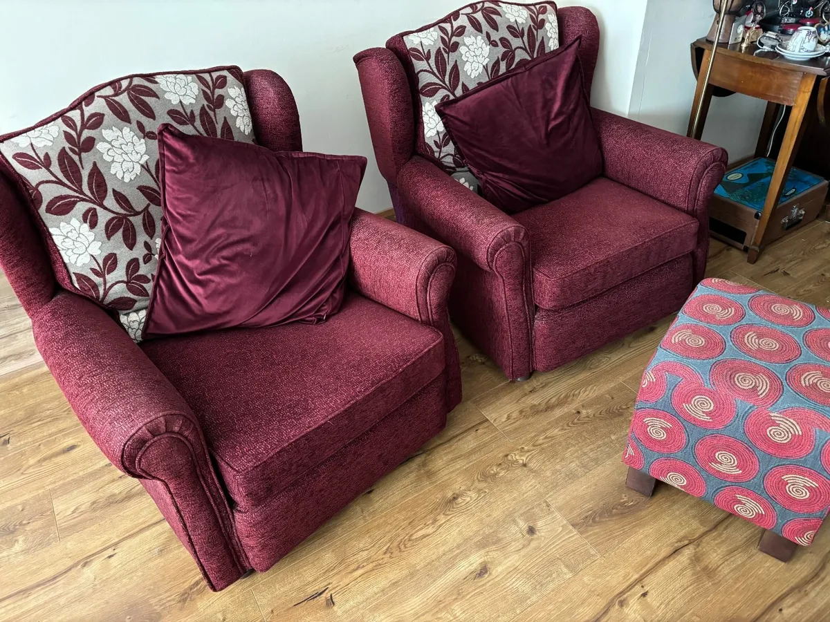 Sofa & Armchairs - Image 2
