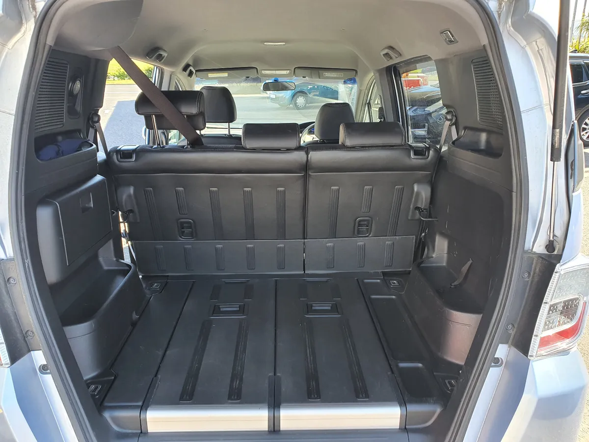 Honda Freed 2012 5 Seater Freed Spike New NCT - Image 4