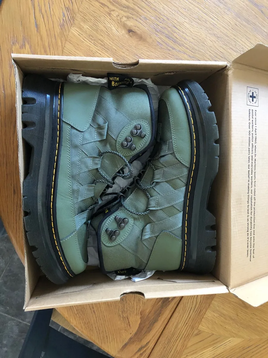 Dr Marten Boots - Casual Fashion - Image 1