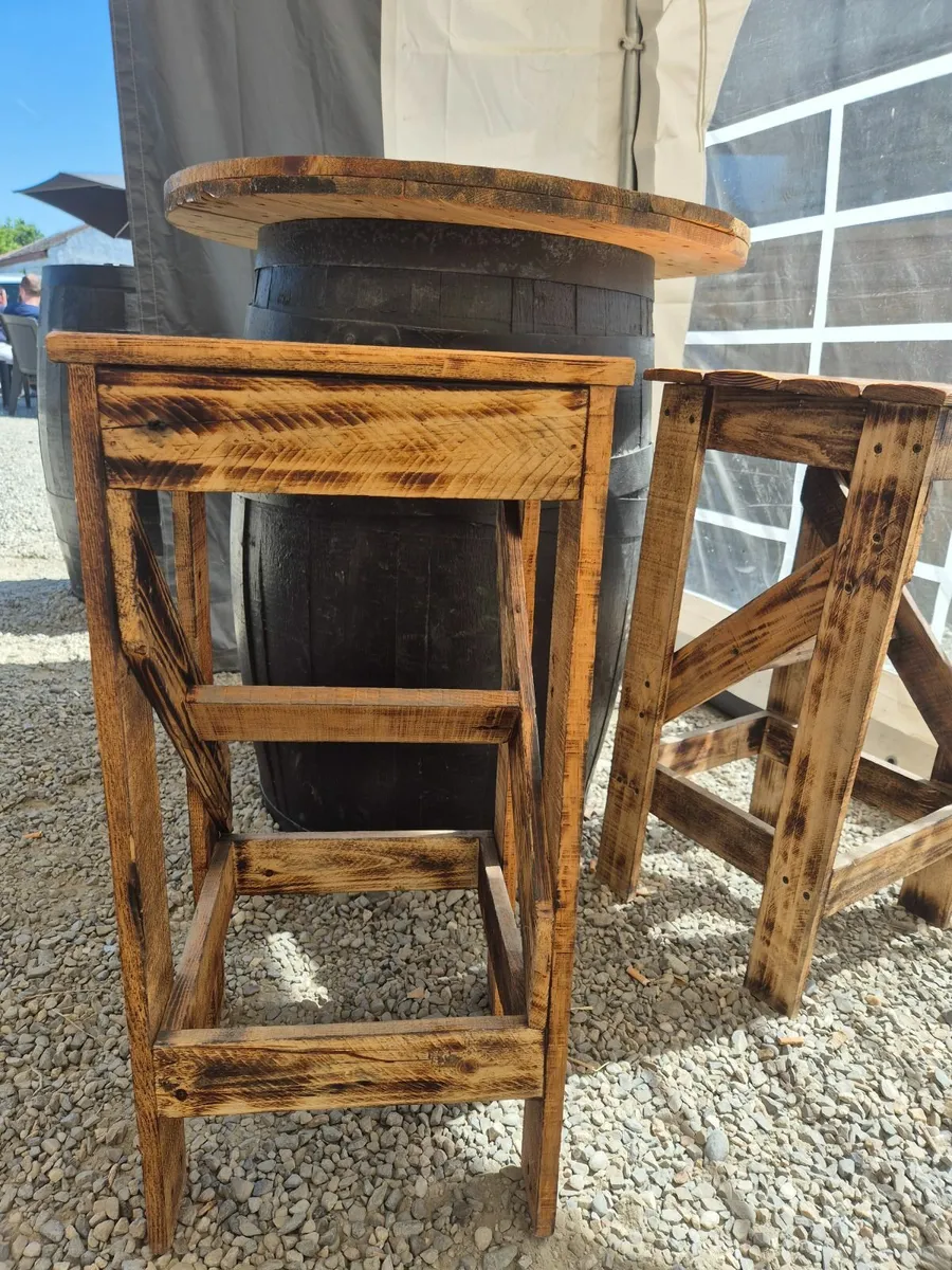 Bar Stool - Image 1