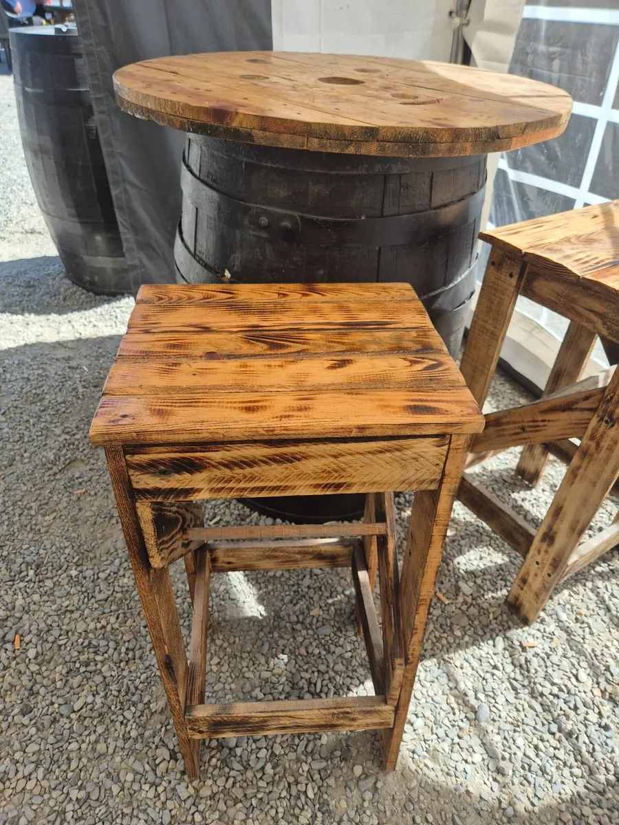 Bar Stool - Image 3