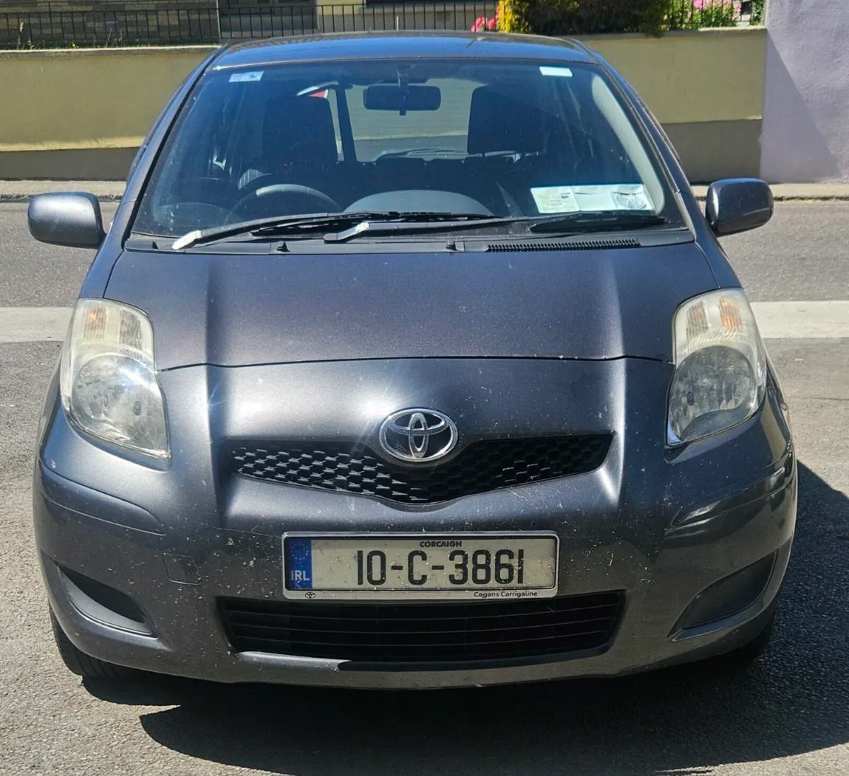10 YARIS - Image 1