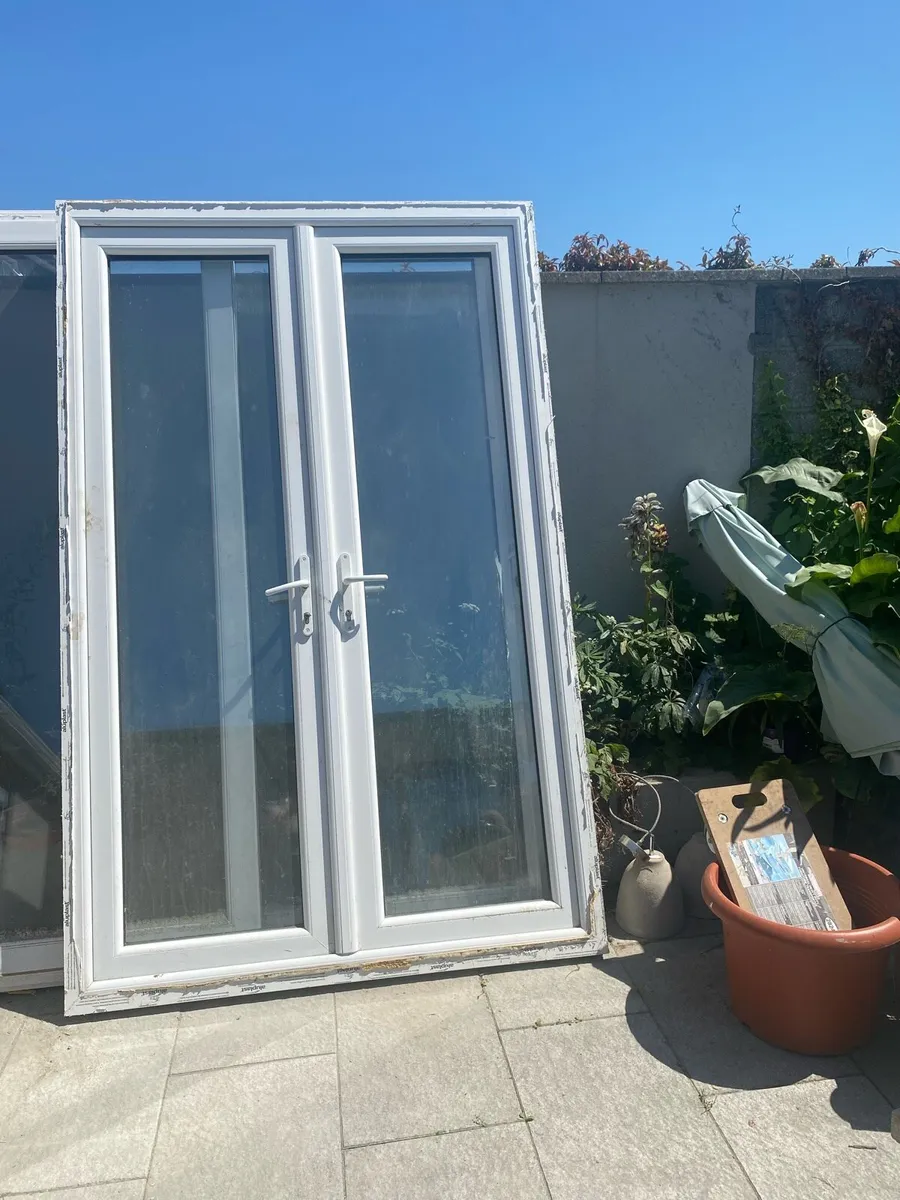 Triple Glazed French Patio Doors - Image 3