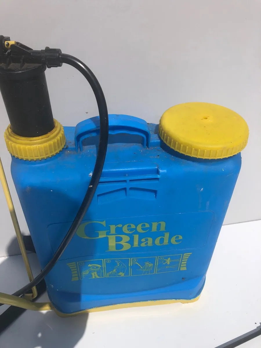 Knapsack. Sprayer - Image 2