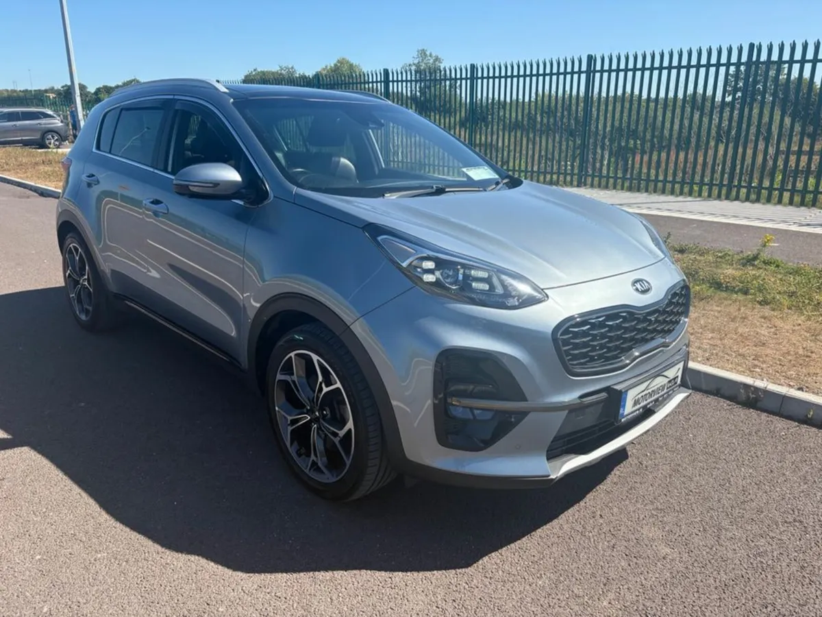 Kia Sportage K2 Mhev SAM 5DR gt-line, - Image 3