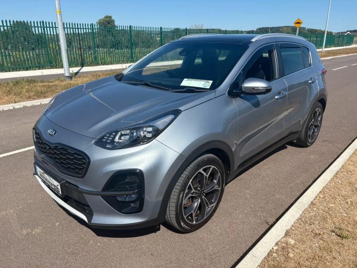 Kia Sportage K2 Mhev SAM 5DR gt-line, - Image 4