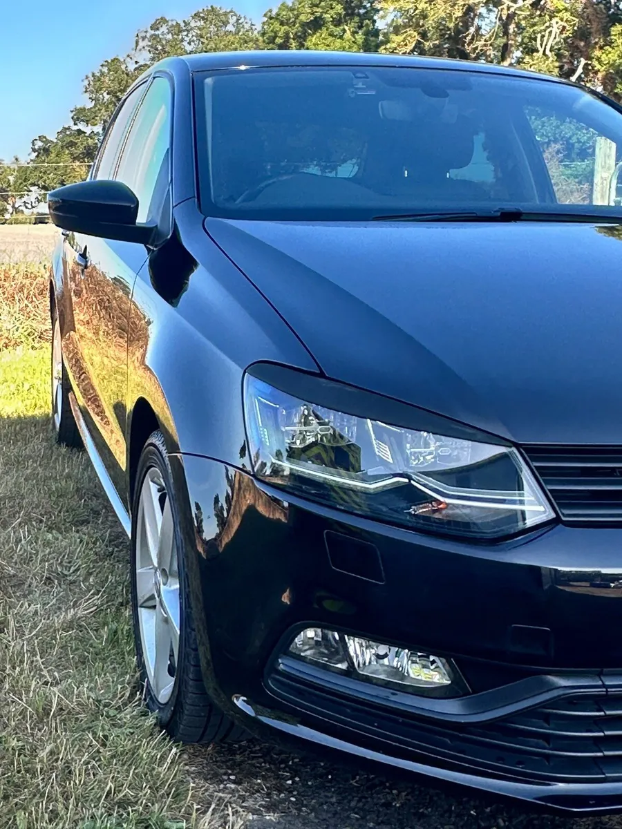 2016 VW POLO HIGHLINE - Image 2