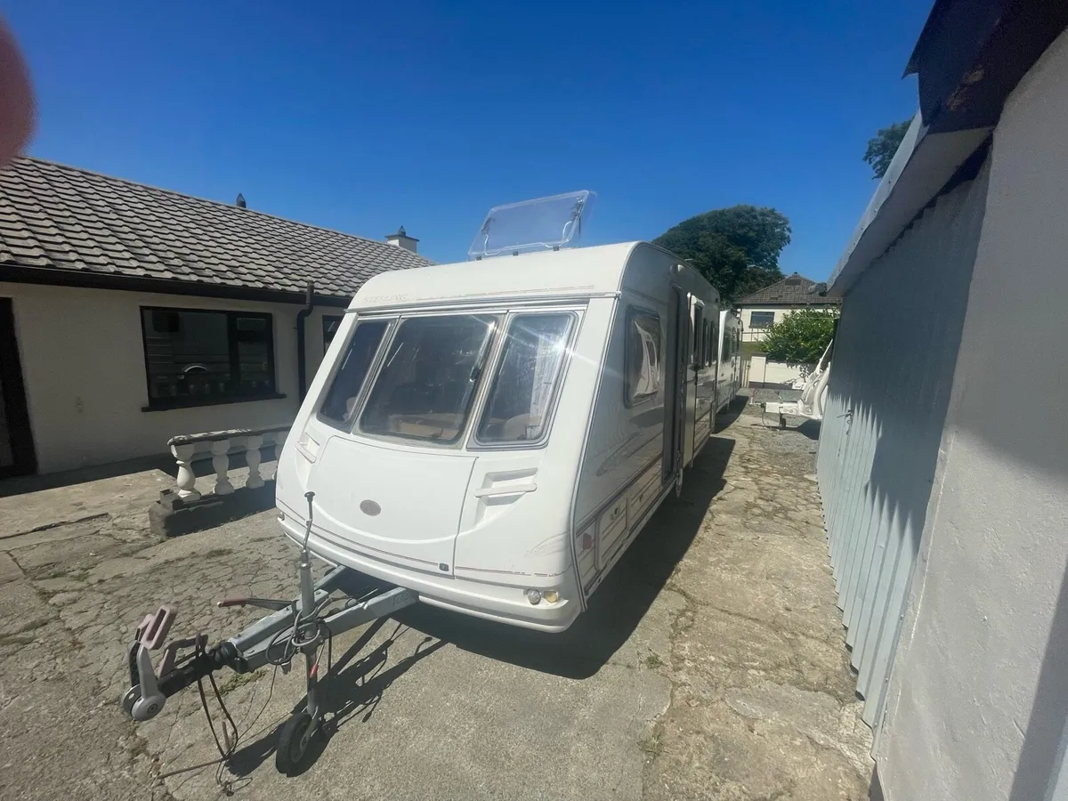 Fixed bed Caravan - Image 2