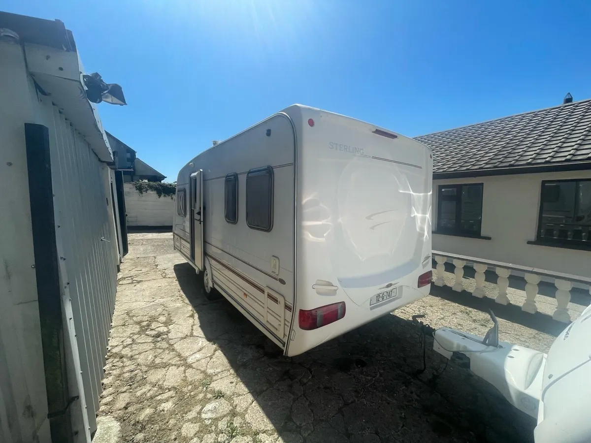 Fixed bed Caravan - Image 3