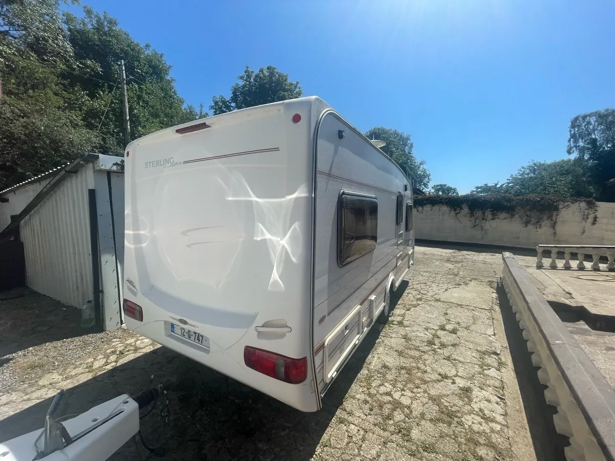 Fixed bed Caravan - Image 4