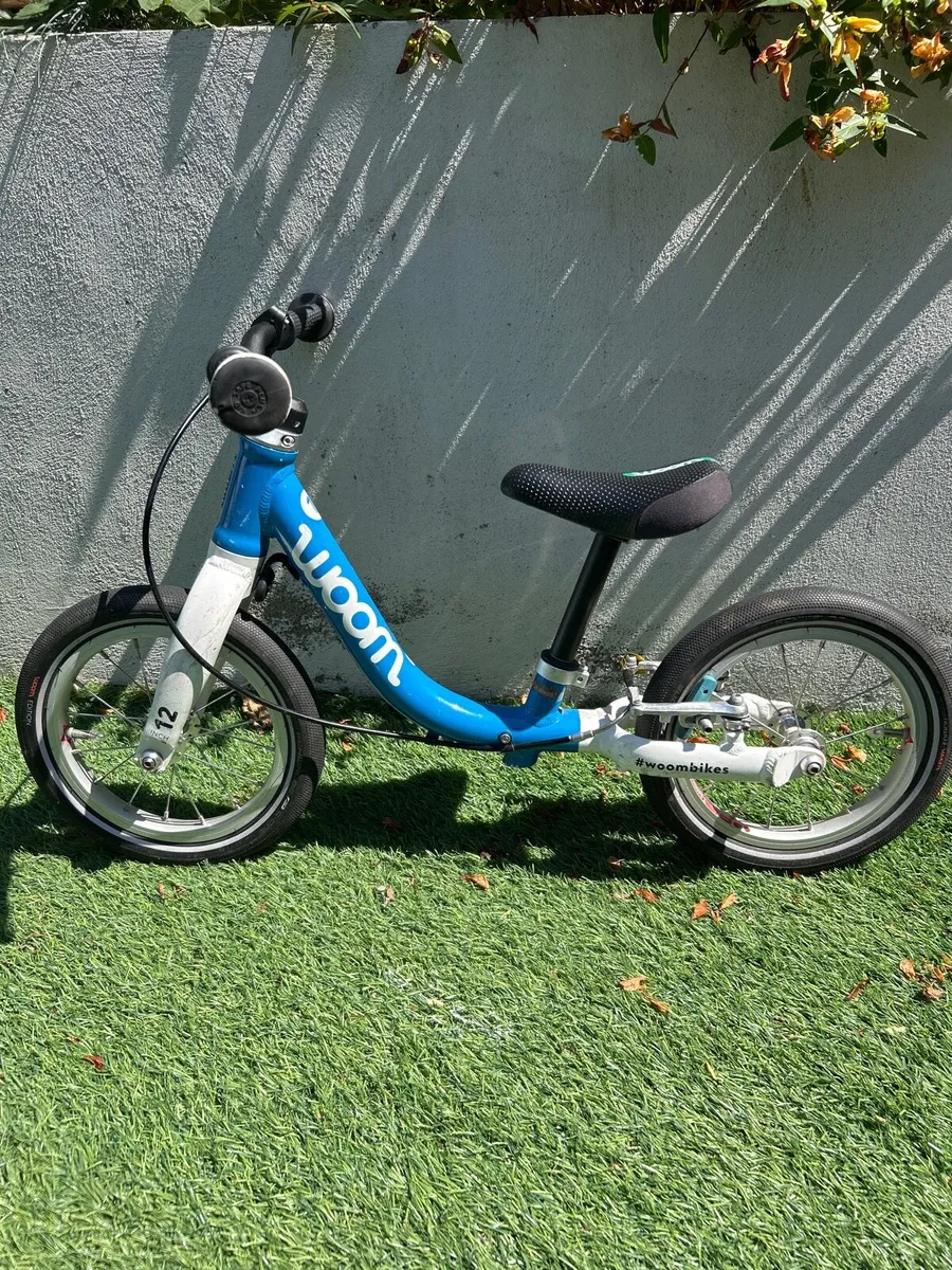 Woom bike 1 - Image 1