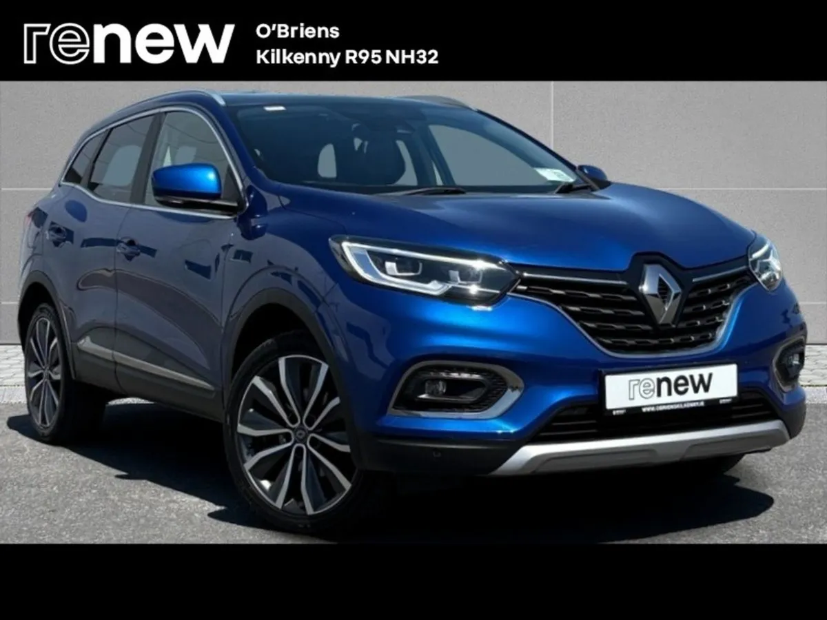 Renault KADJAR 1.5 Blue dCi 115 S-edition - Image 1