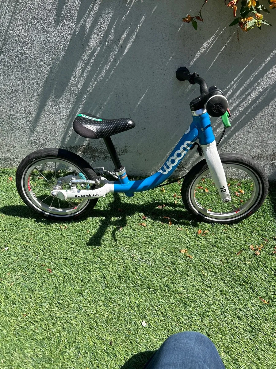 Woom bike 1 - Image 2