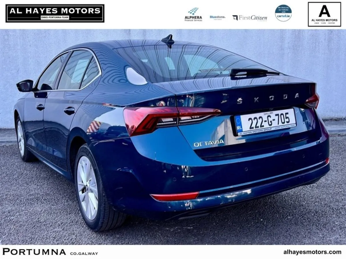 Skoda Octavia Ambition 2.0tdi 115HP - Image 3