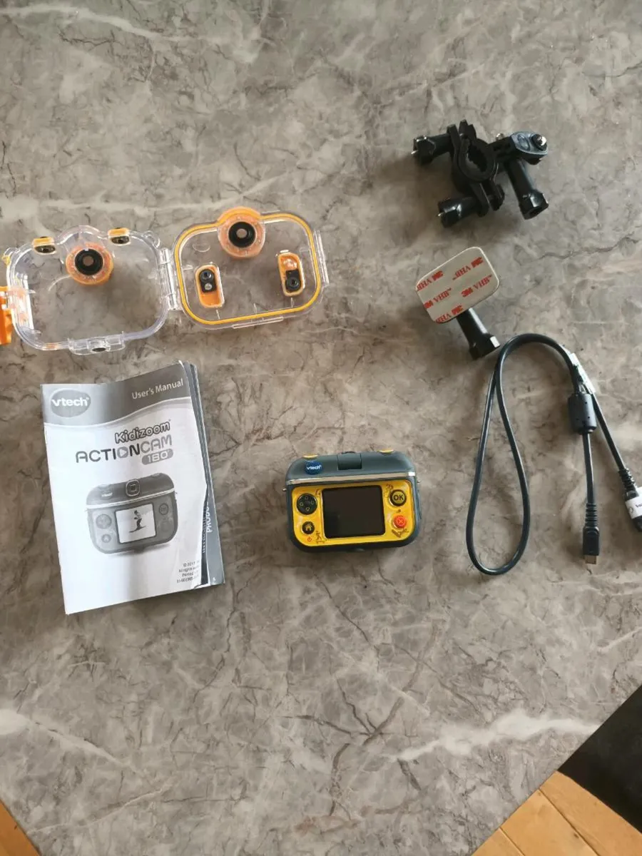 Kiddie zoom action cam - Image 1