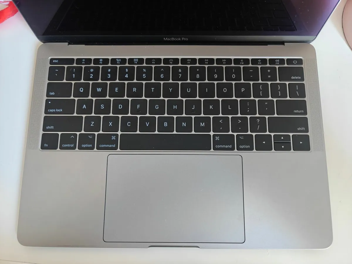 MacBook Pro A1708 2017 Two Thunderbolt 3 ports - Image 1