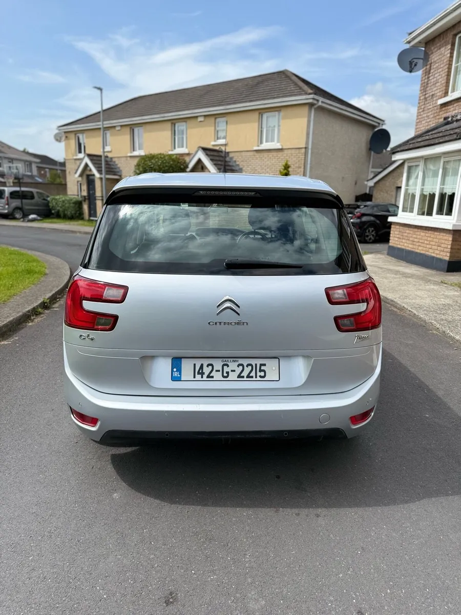 Citroen grand Picasso new nct - Image 3