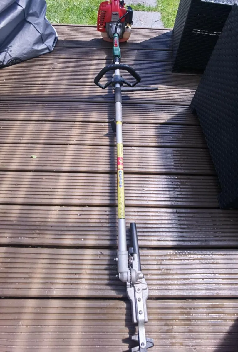 hedge trimmer long reach - Image 2
