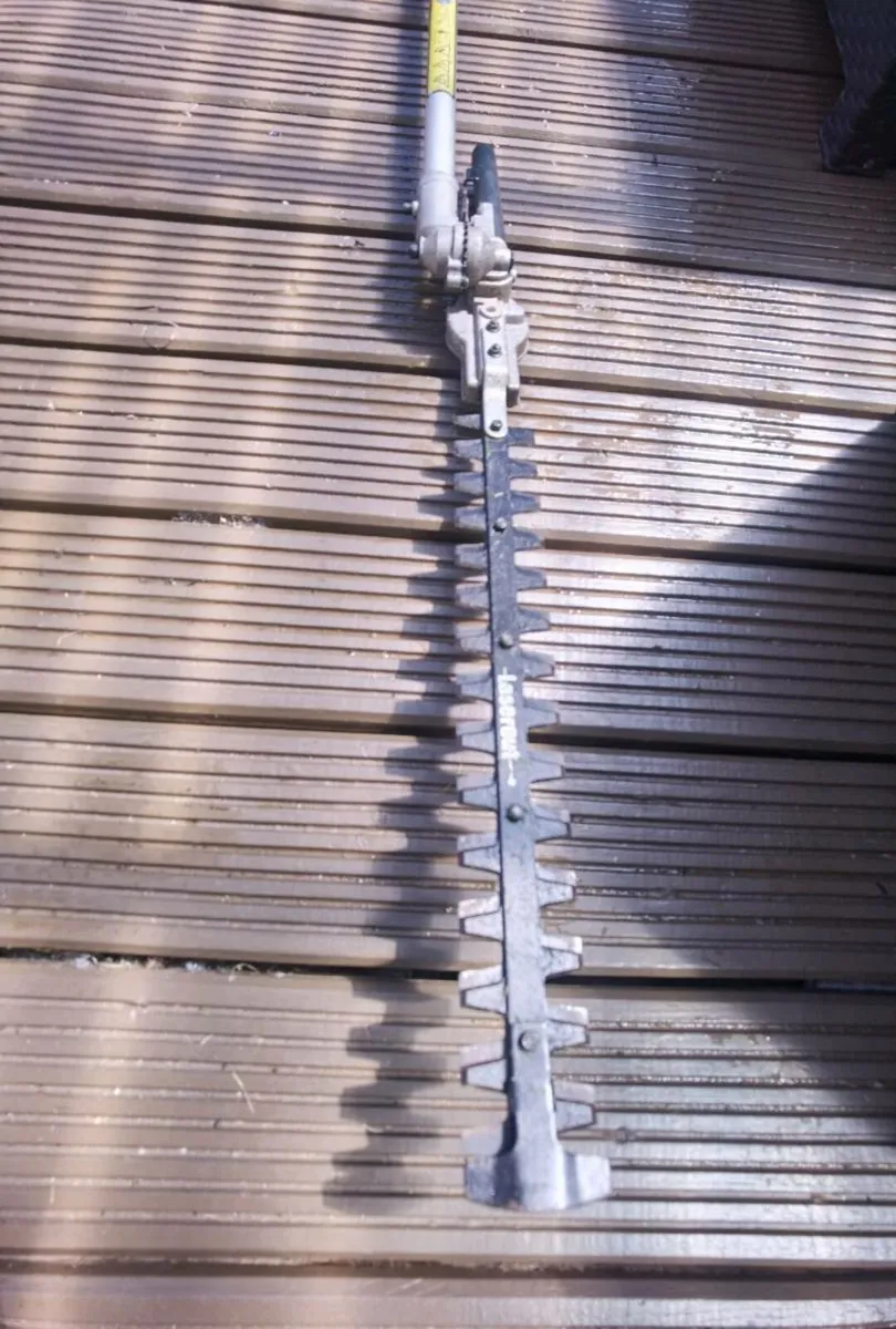 hedge trimmer long reach - Image 3