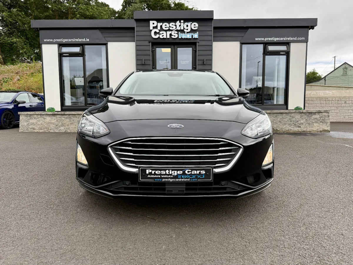 211 FORD FOCUS 1.5 TDCI TITANIUM,HEATED SEATS,NAV - Image 2