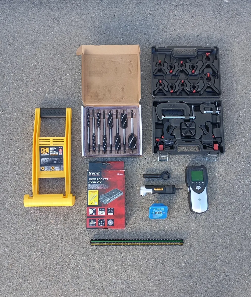 DeWalt Cordless Tools(New) - Image 4