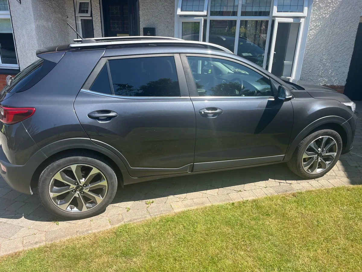 Kia Stonic 1L Petrol K4 Low Mileage - Image 1