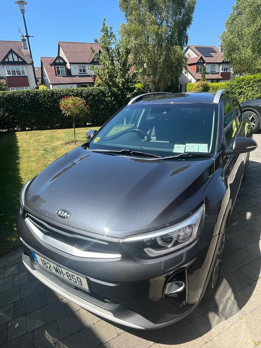 Kia Stonic 1L Petrol K4 Low Mileage - Image 2