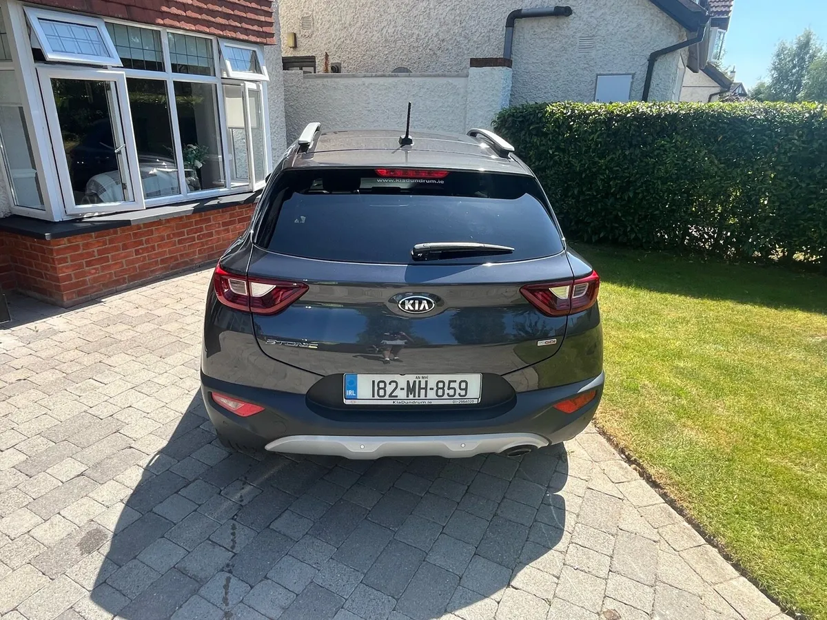Kia Stonic 1L Petrol K4 Low Mileage - Image 3