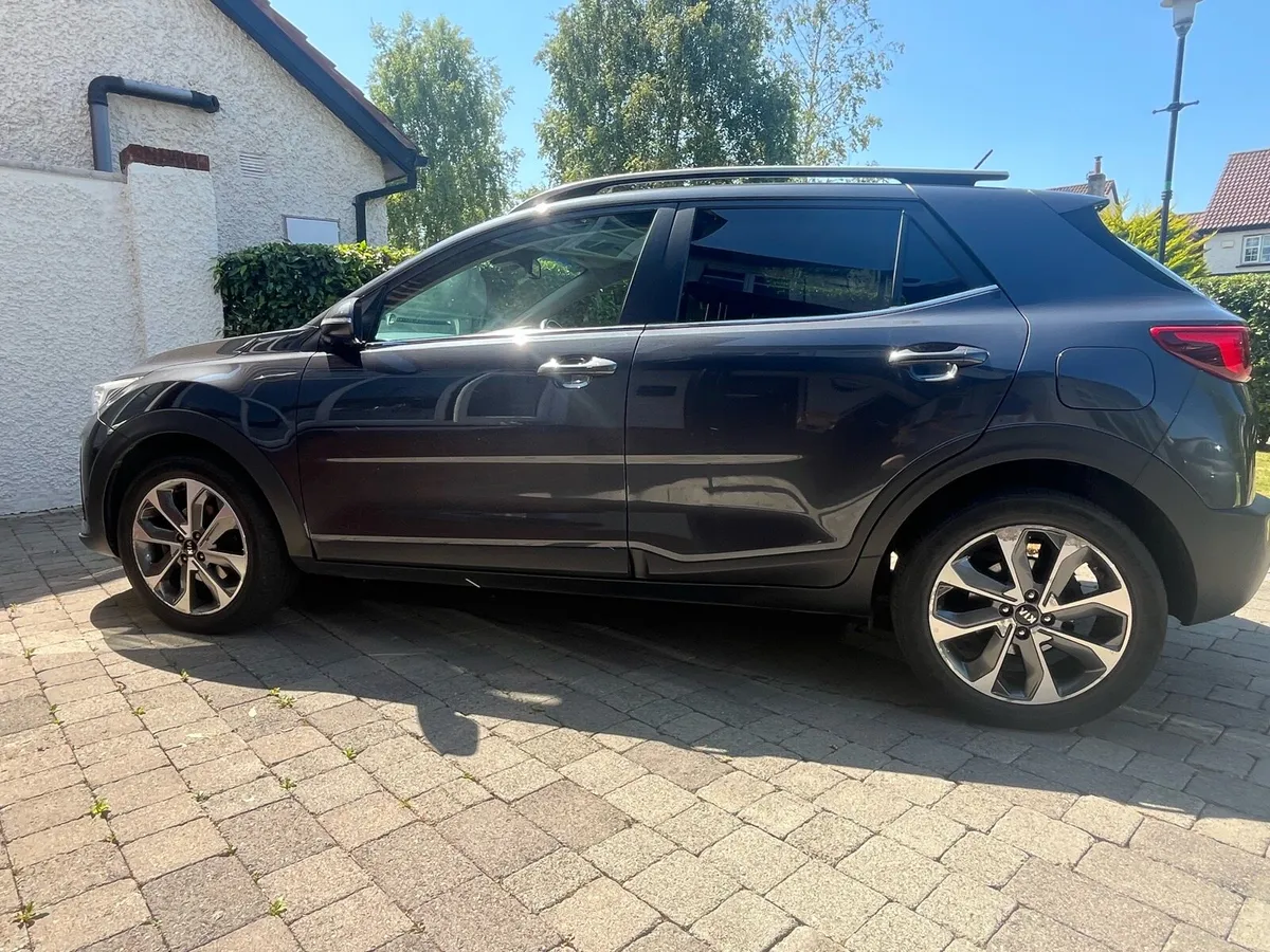 Kia Stonic 1L Petrol K4 Low Mileage - Image 4
