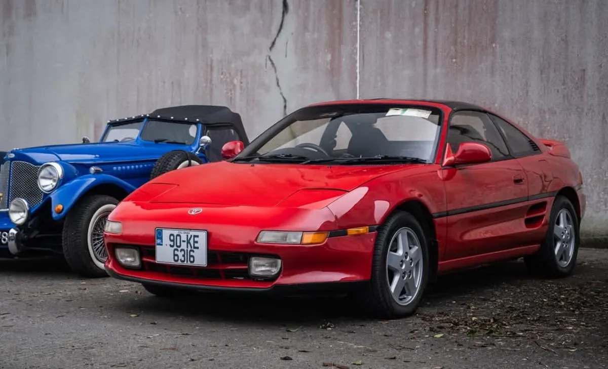 Toyota MR2 - Image 1