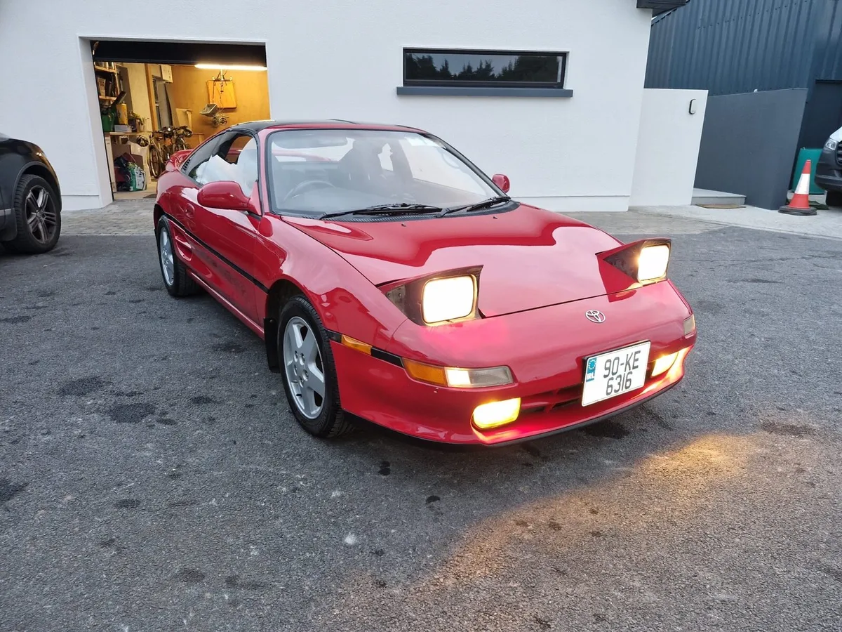 Toyota MR2 - Image 3